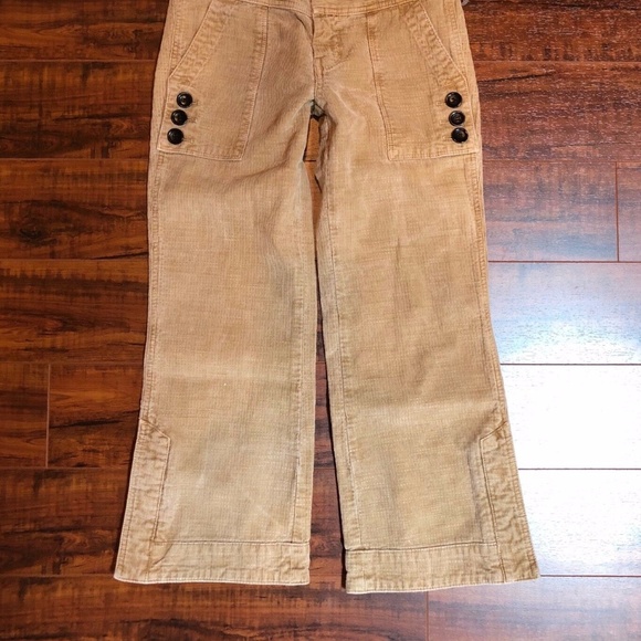 CITIZENS OF HUMANITY Crop Cords - Picture 4 of 9